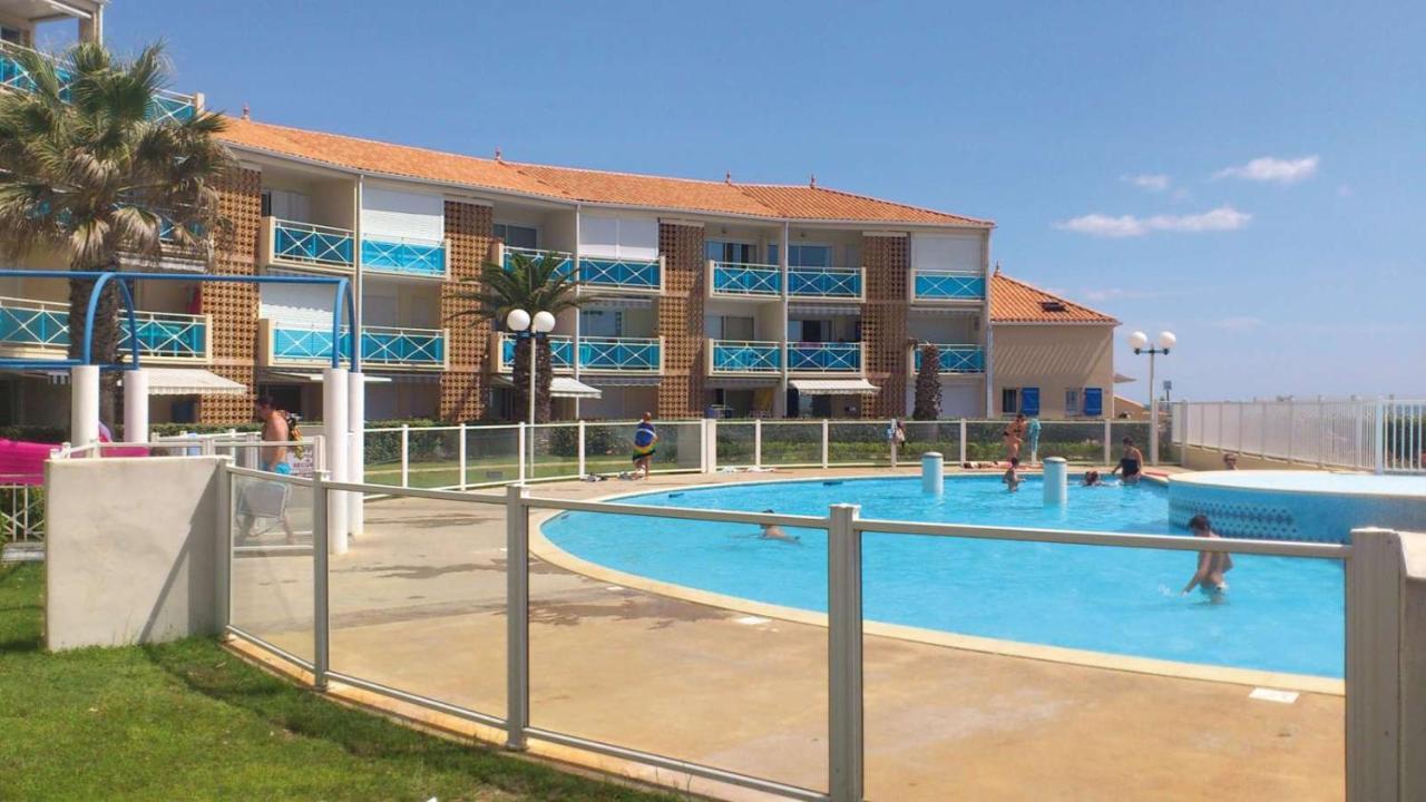 Residence La Voile Blanche 2 Frontignan Zewnętrze zdjęcie