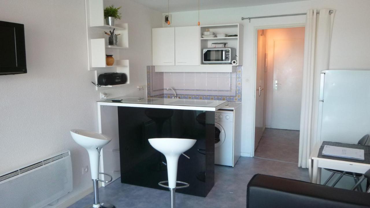 Residence La Voile Blanche 2 Frontignan Zewnętrze zdjęcie