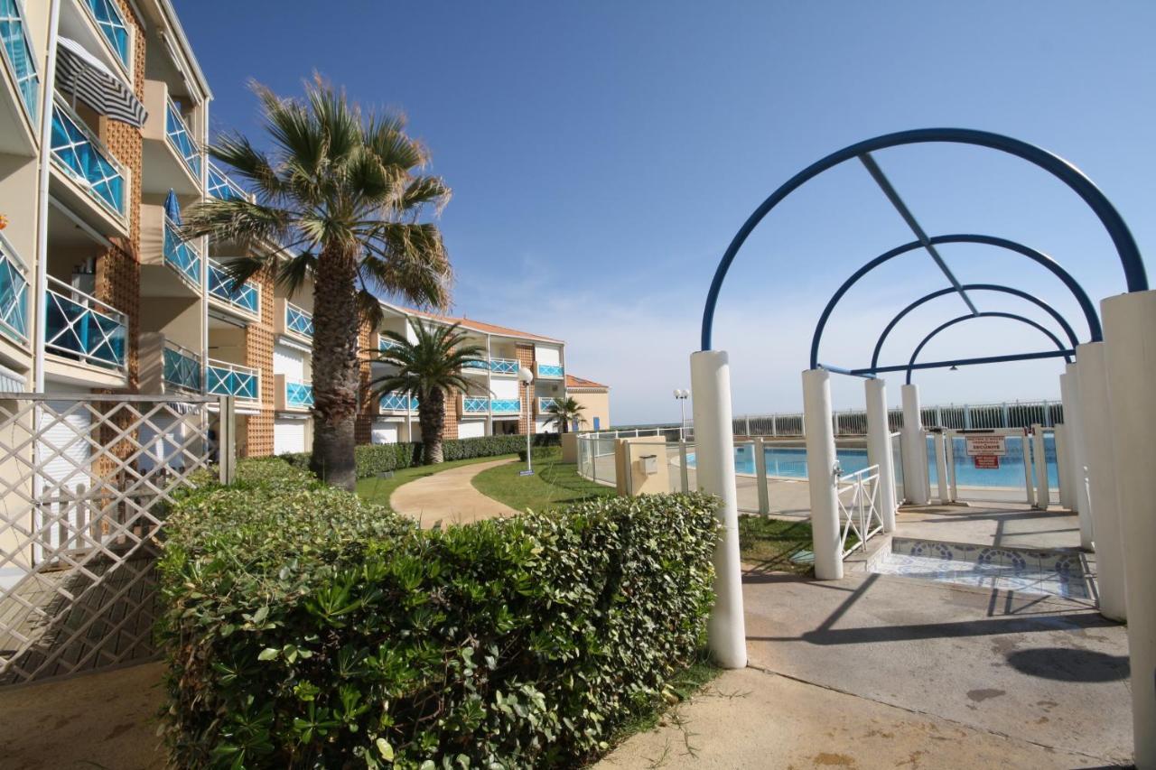 Residence La Voile Blanche 2 Frontignan Zewnętrze zdjęcie
